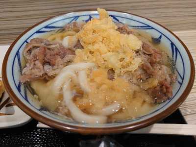 丸亀製麺dekky401