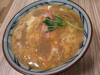 丸亀製麺dekky401