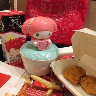 マクドナルド なんばパークス前店