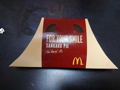 マクドナルド なんばパークス前店