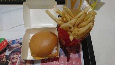 マクドナルド なんばパークス前店