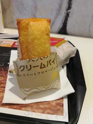 マクドナルド なんばパークス前店