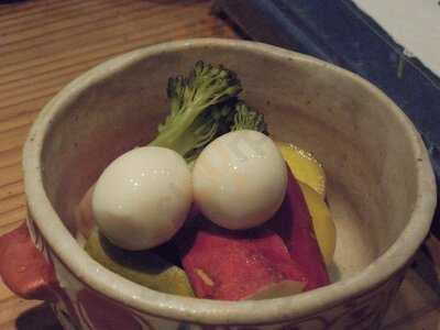 くちばしモダン