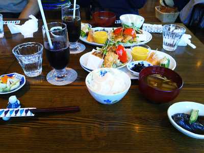 ありあけ山のcafe