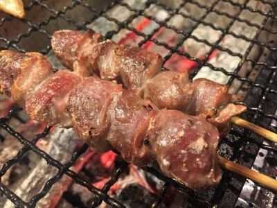 もつ鍋 炭火焼き ぶた家 駅前店