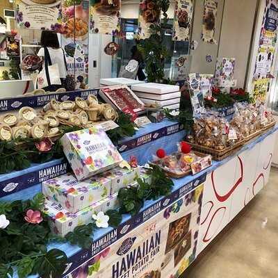 おいもさんのお店 らぽっぽ 阪急梅田駅店