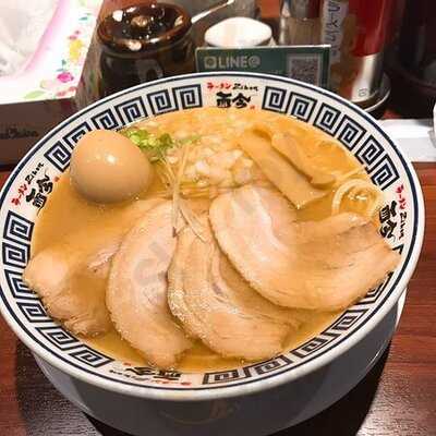 ラーメンzikon 而今