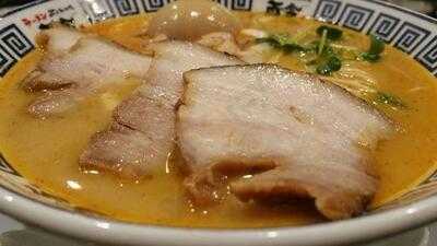 ラーメンzikon 而今