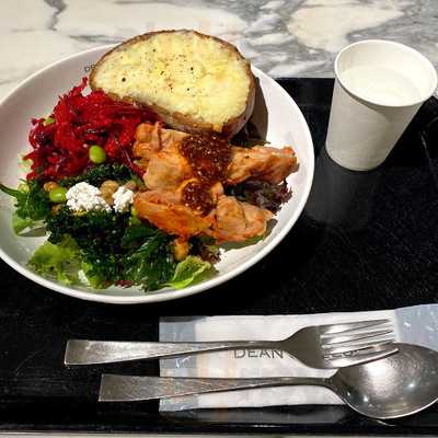 ディーンアンドデルーカカフェ新大阪店