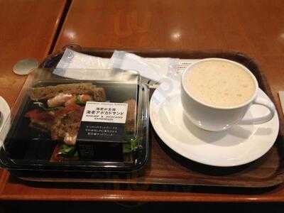 上島珈琲店 寺町店