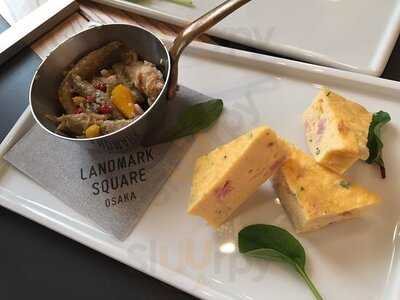 クロスフィールド ウィズ テラスラウンジ