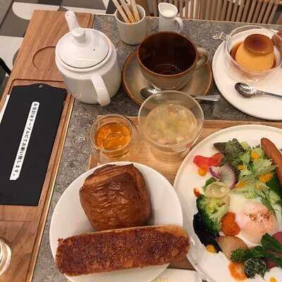 パンカラト ブーランジェリーカフェ