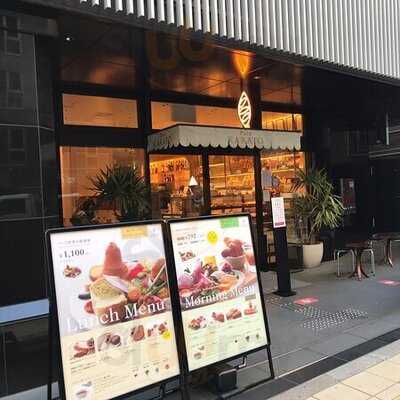 パンカラト ブーランジェリーカフェ