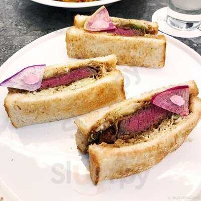 パンカラト ブーランジェリーカフェ