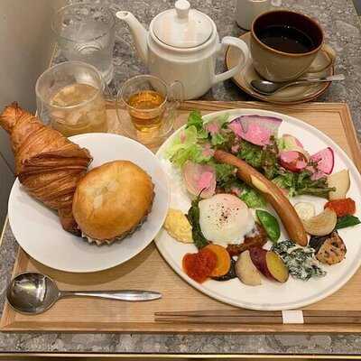 パンカラト ブーランジェリーカフェ