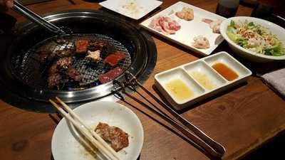 焼肉ロッヂ 新潟駅前店