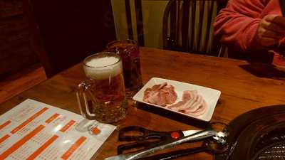 焼肉ロッヂ 新潟駅前店