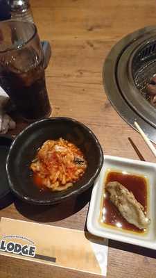 焼肉ロッヂ 新潟駅前店