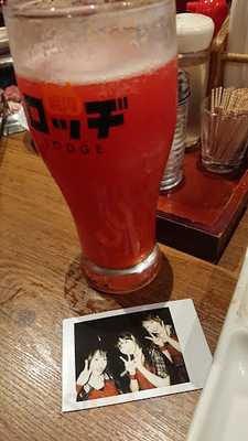 焼肉ロッヂ 新潟駅前店