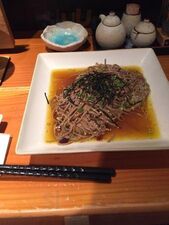 Japanese びしゅdining 爛漫