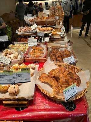 ジャン・フランソワ 渋谷マークシティ