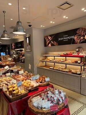 ジャン・フランソワ 渋谷マークシティ