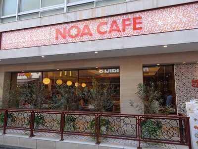 Noa Cafe 原宿店