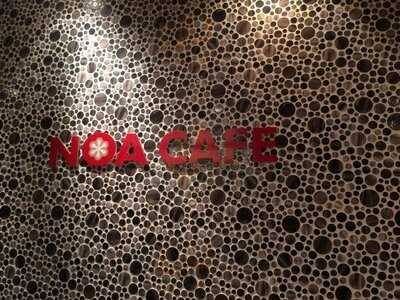 Noa Cafe 原宿店