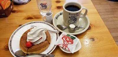 コメダ珈琲店 烏丸五条店