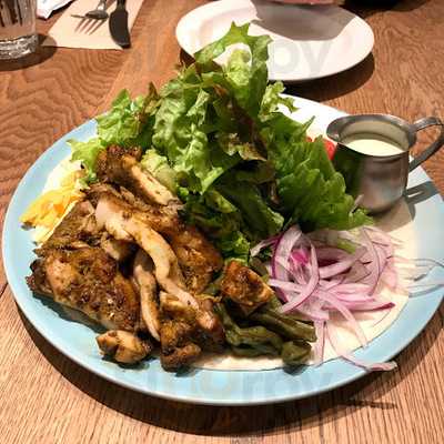 ロンハーマン カフェ 千駄ヶ谷店