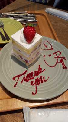 ロンハーマン カフェ 千駄ヶ谷店