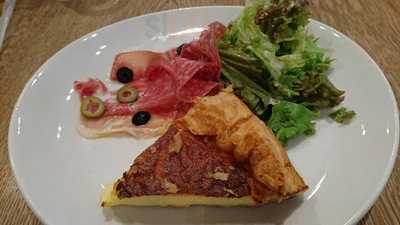 ロンハーマン カフェ 千駄ヶ谷店