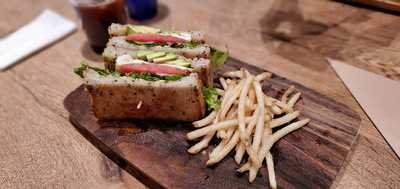 ロンハーマン カフェ 千駄ヶ谷店