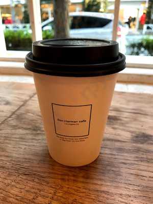 ロンハーマン カフェ 千駄ヶ谷店