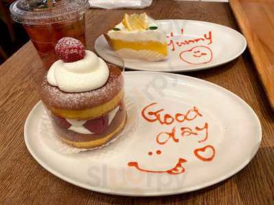 ロンハーマン カフェ 千駄ヶ谷店