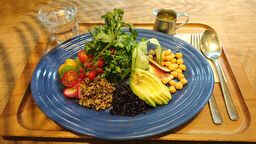 ロンハーマン カフェ 千駄ヶ谷店