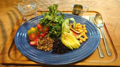 ロンハーマン カフェ 千駄ヶ谷店