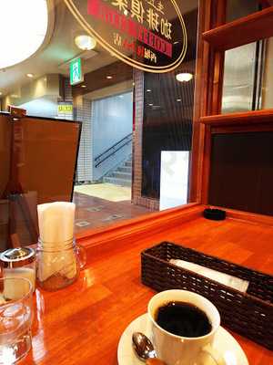 珈琲倶楽部西堀　ローサ店