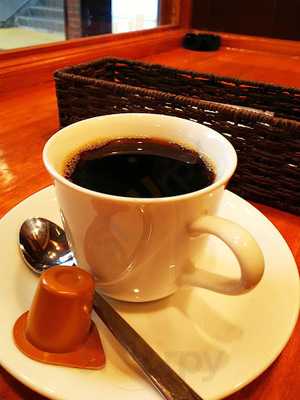 珈琲倶楽部西堀　ローサ店