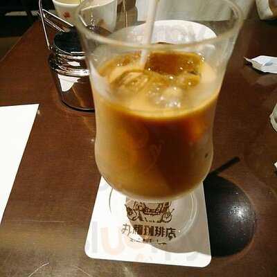 丸福珈琲店 Jr大阪三越伊勢丹店