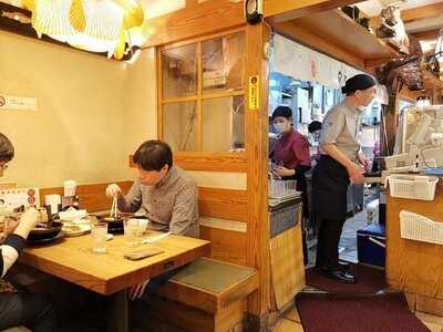 古潭 アベノ地下店