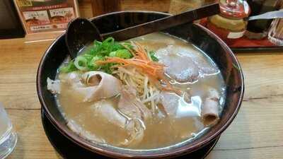 古潭 アベノ地下店