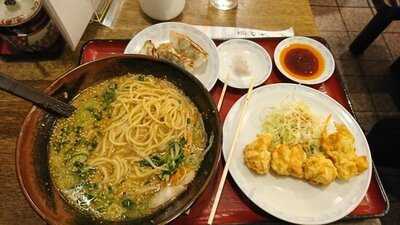 古潭 アベノ地下店