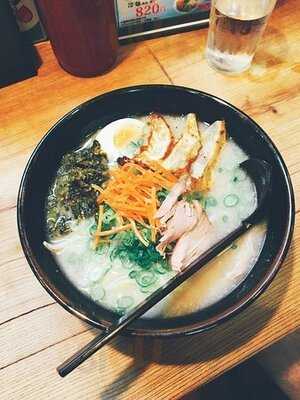 古潭 アベノ地下店