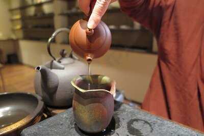 台湾茶藝館 いろは