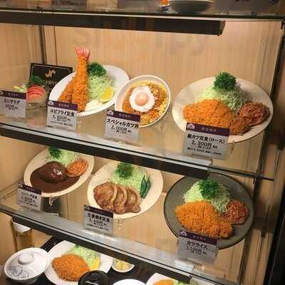 とんかつ 銀座梅林 Tokyo Food Bar秋葉原店