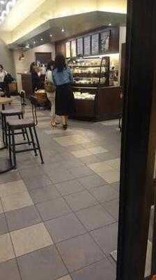 スターバックスコーヒー 淀屋橋odona店