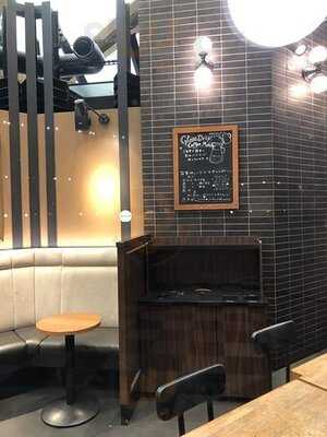スターバックスコーヒー 恵比寿ガーデンプレイス店