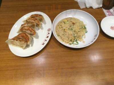 大阪王将 なんば御堂筋店