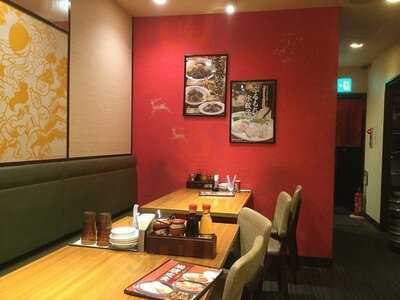 大阪王将 なんば御堂筋店